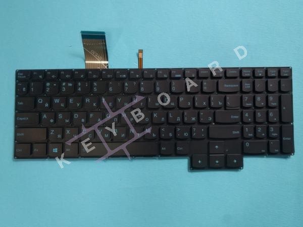 Клавіатура до ноутбука Lenovo Legion 5-17ITH6H